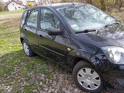 Ford Fiesta 1,3 benzyna 2007 lift