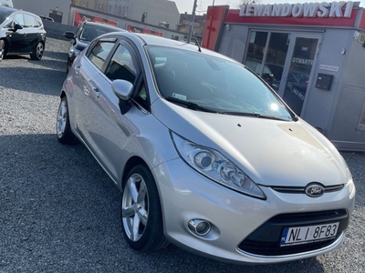 Ford Fiesta 1.6 Diesel