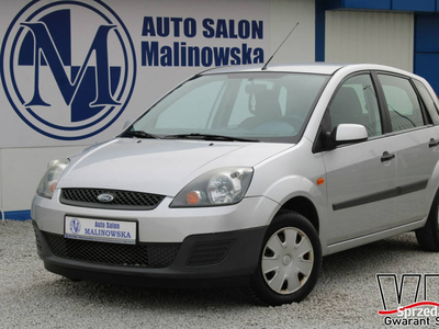 Ford Fiesta Benzyna Klimatyzacja El.Szyby 5-Drzwi Idealny Stan Zadbana Mk6…