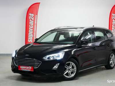 Ford Focus 1,0 / 125 KM / AUTOMAT /NAVI / LED / Tempomat / Clima / ALU / B…