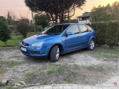 Ford focus 1.4