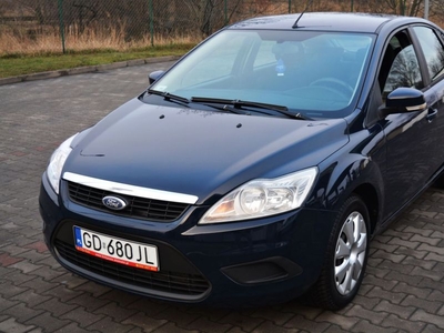 Ford Focus 1.6 TDCi Ambiente