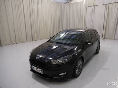 FORD FOCUS 2.0 TDCI WU1066M