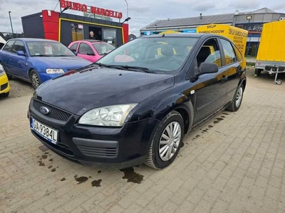 Ford Focus 2006 rok 1.6 Benzyna Opłaty aktualne !!