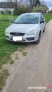 Ford focus 2006 rok