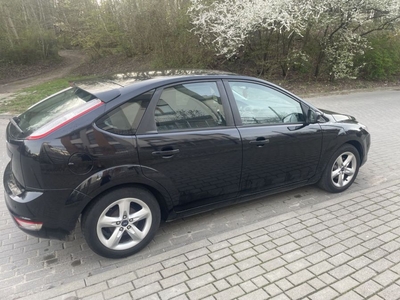 Ford Focus 2010 LIFT, 1,6 100KM, bogata wersja, super stan