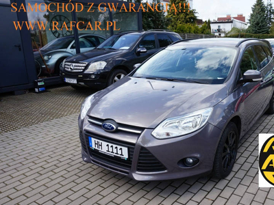 Ford Focus Przygotowany do rejestracji. Polecam!!! Mk3 (201…