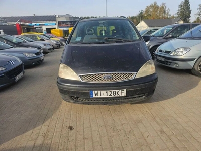 Ford Galaxy 1.9 diesel 2004 rok - 7-osobowy !