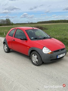 Ford Ka oszczędny