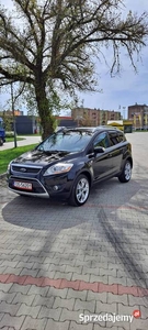 Ford Kuga 2.0TDCI TITANIUM. Super stan . Oryginalny przebieg