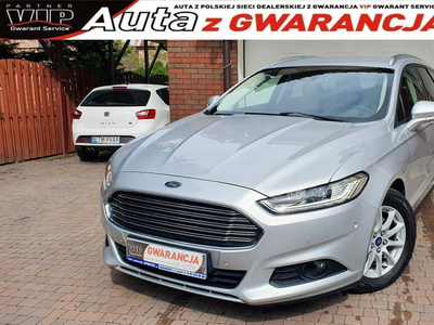 Ford Mondeo 2.0 TDCI 180KM, EDITION, NAWIGACJA, Kamera, Full LED, F.vat23%…