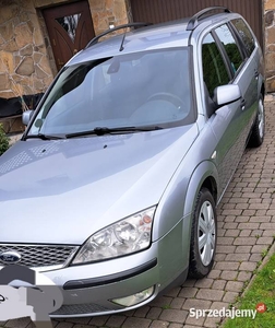 Ford Mondeo kombi diesel