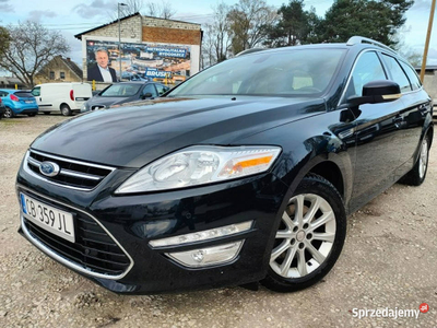 Ford Mondeo Wersja Titanium#Automat# Po serwise Mk4 (2007-2014)