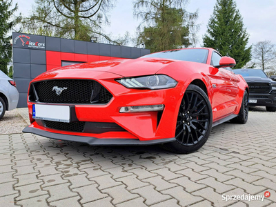 Ford Mustang Salon Polska * Jak nowy VI (2014-)