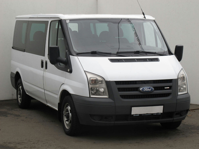 Ford Transit 2008 2.2 TDCi 297322km Bus