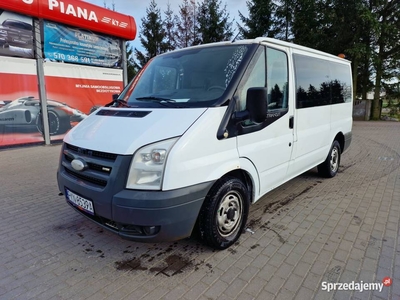 Ford Transit 2.2td 9osobowy Klimatyzacja Doinwestowany