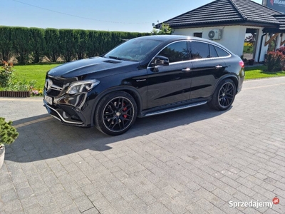 Gle coupe 6.3s lub zamiana