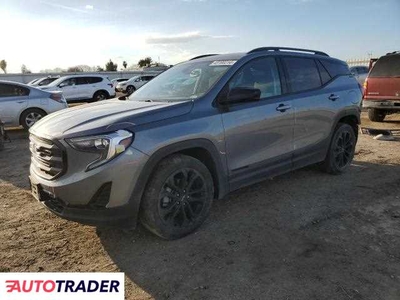 GMC Terrain 1.0 benzyna 2020r. (BAKERSFIELD)