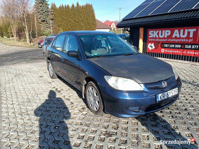 Honda Civic 1.6 04r