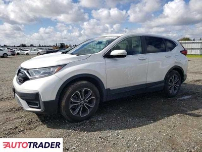 Honda CR-V 1.0 benzyna 2020r. (SACRAMENTO)