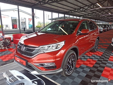 HONDA CR-V 2016 rok 4x4 Przebieg 102 tyś Stan BDB Zadbana