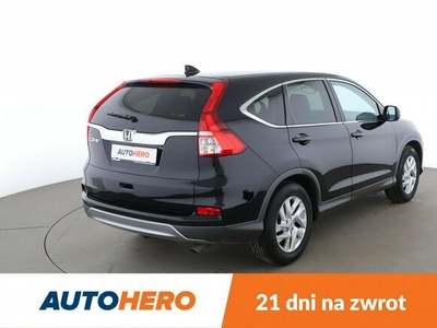 Honda CR-V GRATIS! Pakiet serwisowy o wartości 800 PLN!