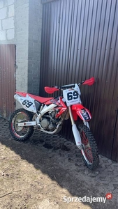 Honda crf 450