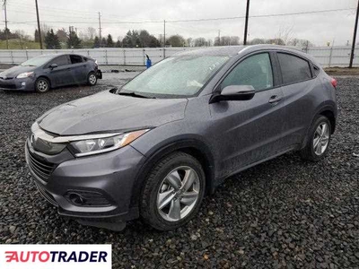 Honda HR-V 1.0 benzyna 2020r. (PORTLAND)