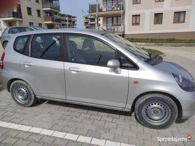 HONDA JAZZ 1,4 BENZYNA