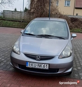 Honda Jazz