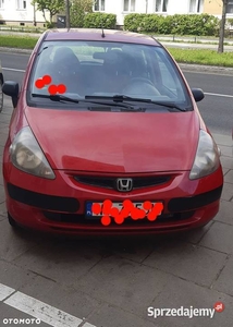 Honda Jazz