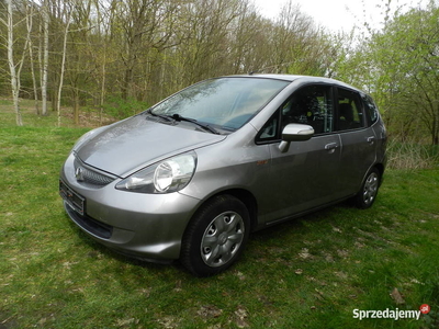 Honda Jazz II KLIMATRONIK 1,4 po liftowy Pewny Przebieg