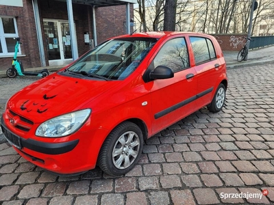 Hyundai Getz 2008r 112tkm