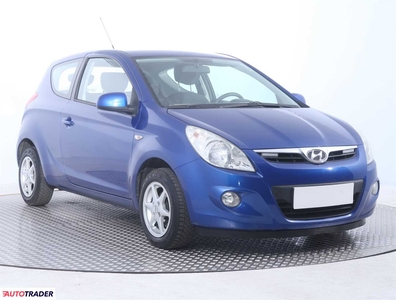 Hyundai i20 1.2 76 KM 2010r. (Piaseczno)