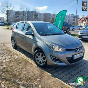 Hyundai i20 Serwisowany zadbany I (2008-2014)