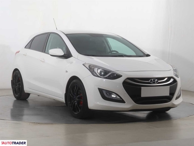 Hyundai i30 1.4 97 KM 2014r. (Piaseczno)