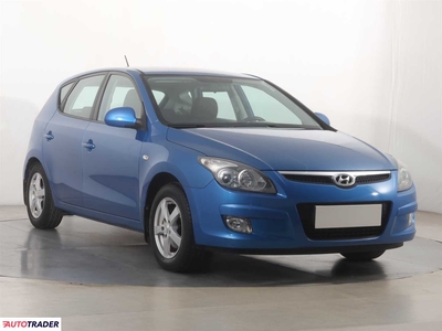 Hyundai i30 1.6 124 KM 2009r. (Piaseczno)