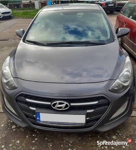 Hyundai i30 CRDI wersja Comfort