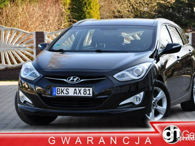 Hyundai i40 1,6 Benz 135KM Led Navi Kamera Alufelgi Keyless…