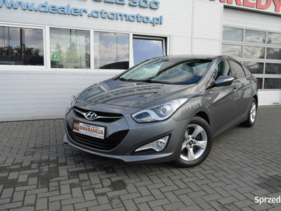 Hyundai i40 1.7 CRDi Serwisowany LED Kamera Navi Bluetooth …