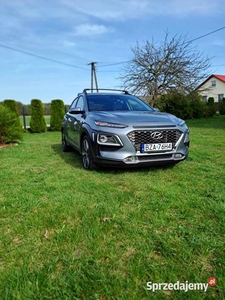 Hyundai Kona 1.6T 4WD