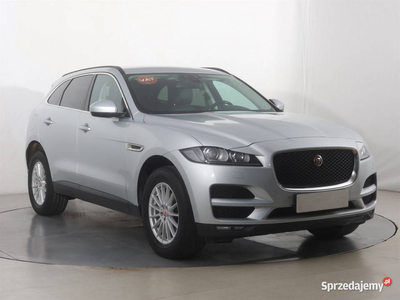 Jaguar F-Pace 20d AWD