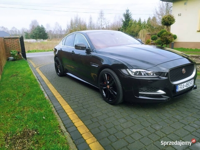 Jaguar XE 3.0 SC