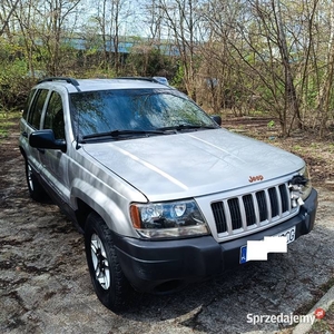 Jeep Grand Cherokee 2004 4.0 LpG