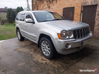 Jeep Grand Cherokee WH 3.0CRD 2006