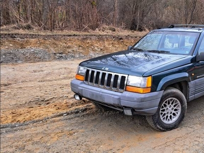 Jeep Grand Cherokee zj 4.0 lpg zamiana