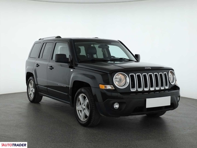 Jeep Patriot 2.4 167 KM 2011r. (Piaseczno)