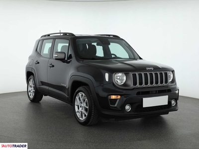 Jeep Renegade 1.3 148 KM 2019r. (Piaseczno)