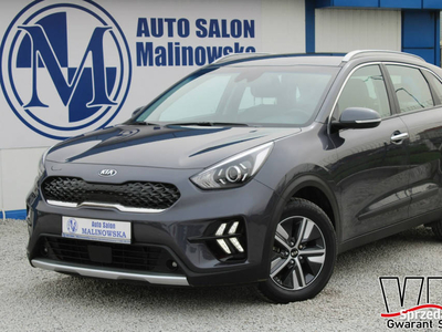 Kia Niro HYBRID 9Tys.Km Navi Kamera Radar Asystent Led Sensory PDC Tempoma…