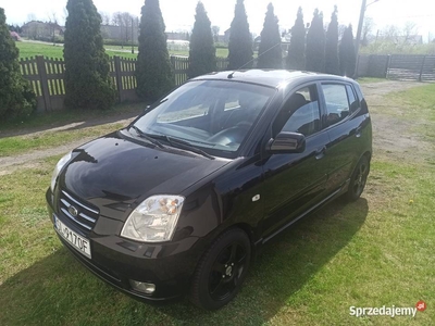 Kia picanto ex 2006